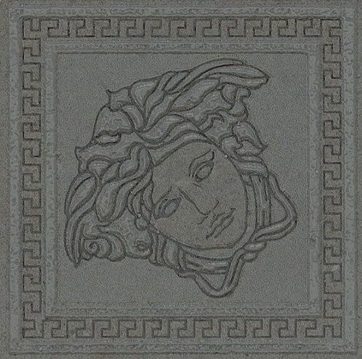 Greek Tozzetto Antracit/Oro 4x4 - фото 1