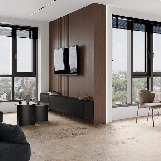 Laparet Brecia Antic Brown 1