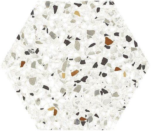 Click Ceramica Tempo&Inspire Hexa Mix 20x24 - фото 1