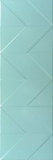 Танага Бирюзовый 25x75 - фото 1