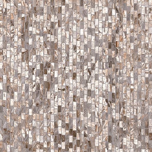 Венеция Мозаика Бежевый Люкс 40x40 - фото 1