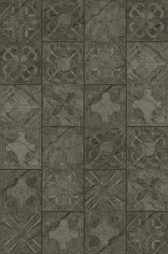 Torstone Grafit Decor 14.8x30 - фото 1