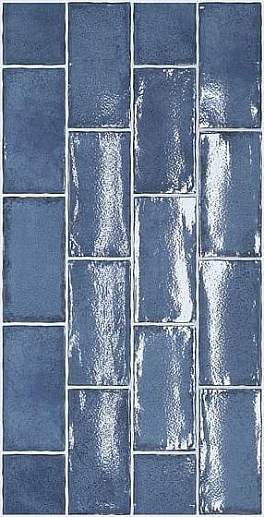Altea Thistle Blue 7.5x15 - фото 1