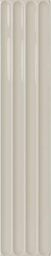 Plinto In Greige Gloss 10.7x54.2 - фото 1