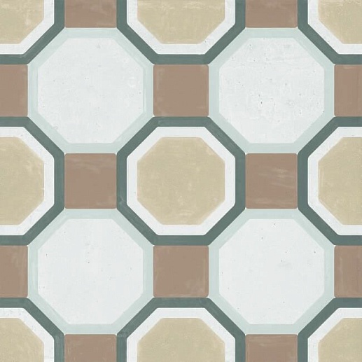 Patterns Sand Diamond 22.3x22.3 - фото 1
