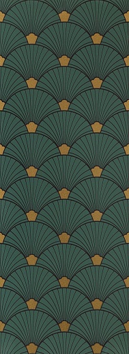 Sophisticated Green 32.8x89.8 - фото 1