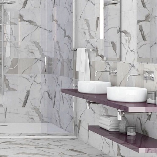 Kerlife Ceramicas Arabescato 1