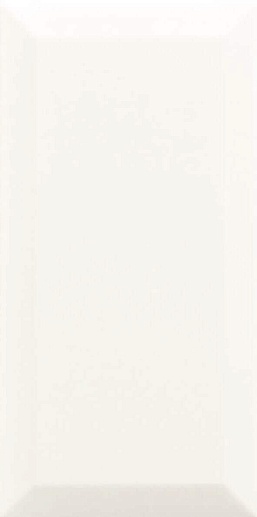 Antique Blanco Brillo Bisel 10x20 - фото 1