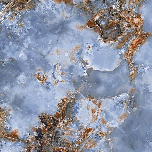 Agyaro Blue HG Sugar 60x60 - фото 1