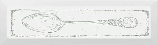 NT/A51/9001 Ложка зеленый 8.5*28.5 - фото 1