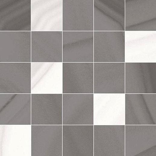 Space Мозаичный Коричневый 25x25 - фото 1