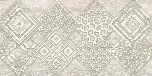 Ascoli Grey Geometria 31.5x63 - фото 1