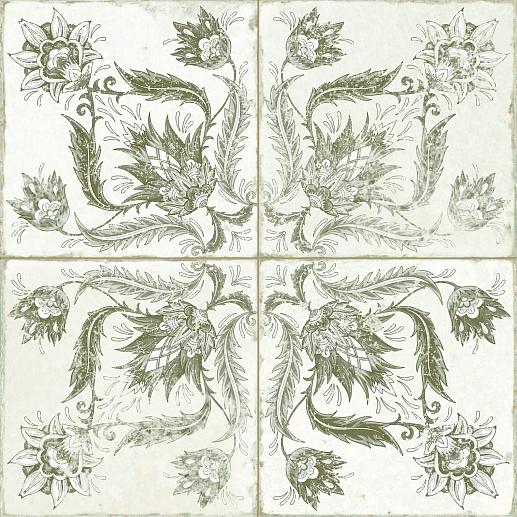 FS Ivy Black 45x45 - фото 1