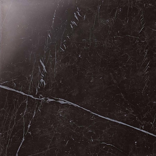 Marvel Stone Nero Marquina Lapp 60x60 - фото 1