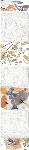 Soul White Deko 8x44.25 - фото 1