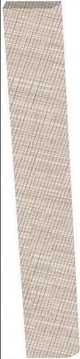 Tailorart Battiscopa Sand 7.3x60 - фото 1