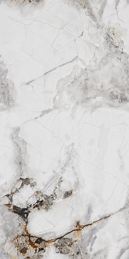 Marble Iceberg White 9 mm CARV 60x120 - фото 1