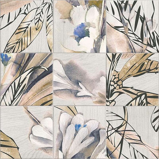 Bottega Decor Autumn Leaves 20x20 - фото 1