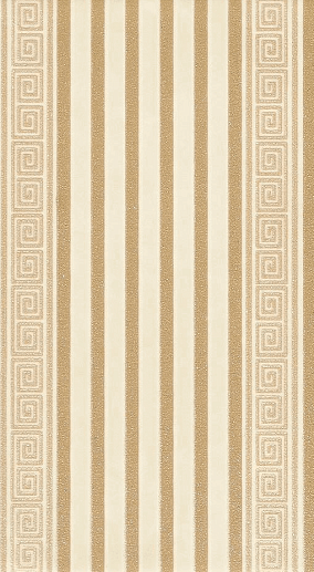 Charme Lis.Riga Cappuccino Dar 14.5x25 - фото 1