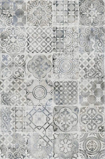 Alchimia White Boho 60x180 - фото 1