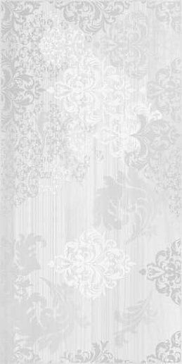 Grey Shades Узор, белый, 29.8x59.8 - фото 1