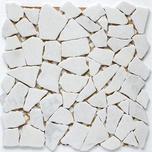 Wild Stone Split White (JMST040) 30.5x30.5 - фото 1