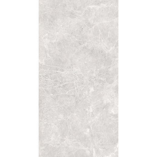 Runa Bianco Светло-серый Матовый Структурный 60x120 - фото 1