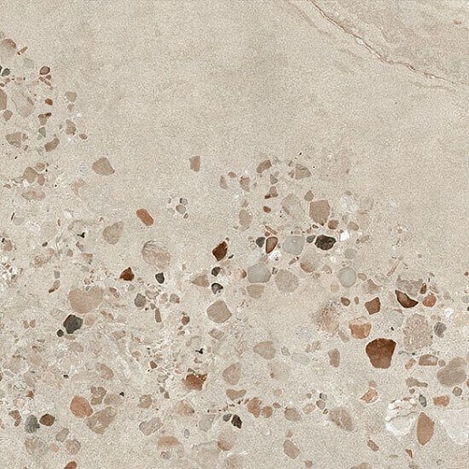 I Cocci Siciliani Grigio 60.4x60.4 - фото 1