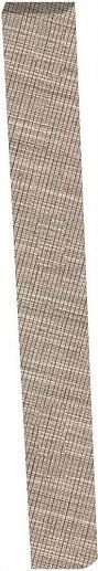 Tailorart Battiscopa Taupe 7.3x90 - фото 1