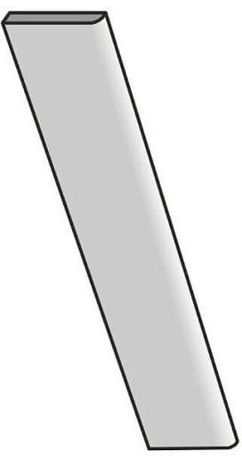 Blendart Battiscopa Natural 9.5x60 - фото 1