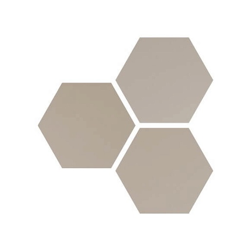 Six Hexa Greige 14x16 - фото 1
