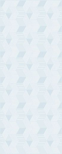 Lounge Mist Geometria 20.1x50.5 - фото 1