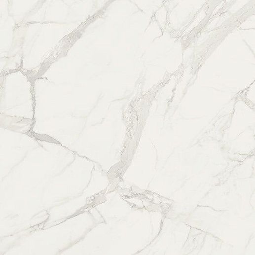 Marmorea Bianco Statuario lev 74x74 - фото 1