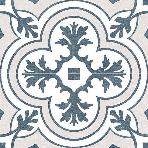 Kian Blue 45x45 - фото 1