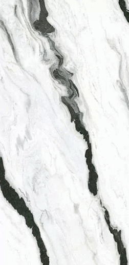 Panda White Polished 160x320 - фото 1