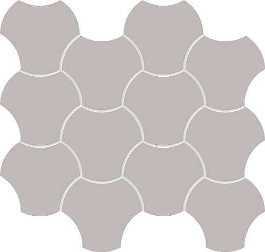 Cielo e Terra Mozaika Beige Up Down 1 29.8x34.3 - фото 1