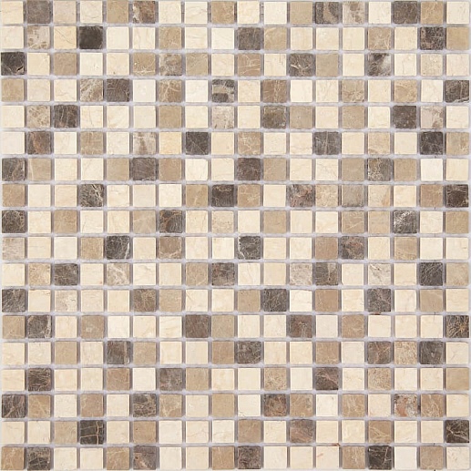 Pietrine 4 мм Pietra Mix 1 Mat 15x15 - фото 1