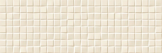 Italian Dream Mix White Luc 25x75 - фото 1