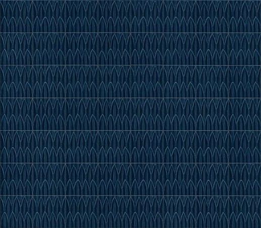 Sol R9RF Struttura Foglia Blu 15x15 - фото 1