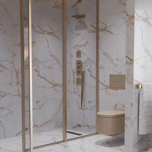 Cube Ceramica Calacatta 2