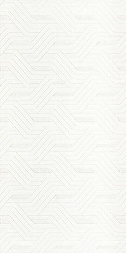 Synergy Bianco Inserto 30x60 - фото 1