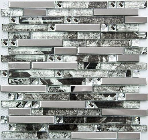 NSmosaic Metal MS-623 29.8x30.5 - фото 1