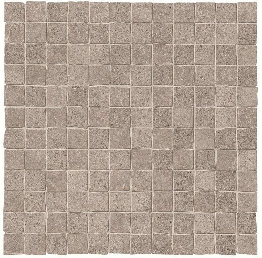Unika Mos Opus Mini Grey 30x30 - фото 1