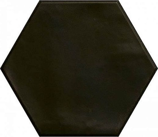 Hope Hex Nero Graphito Matt 15x17.3 - фото 1