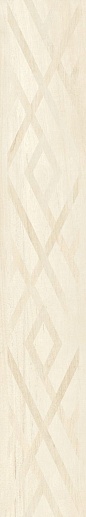 Antique Decor Ivory Rt (1) 20x120 - фото 1