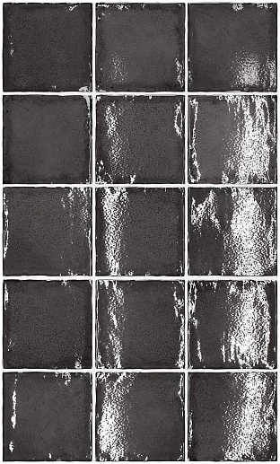 Altea Black 10x10 - фото 1