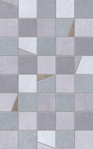 Misty Mosaic Mix 25x40 - фото 1