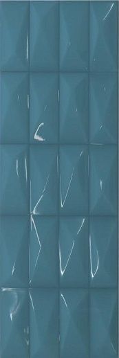 Perlage CLAIRE TURQUOISE 25x75 - фото 1