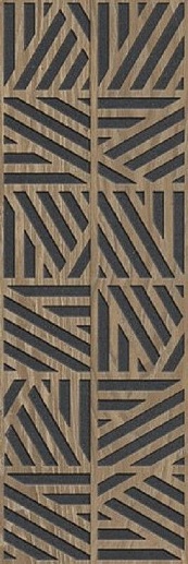 Burlington Cumbrian Volcano Decor Rect. 30x90 - фото 1