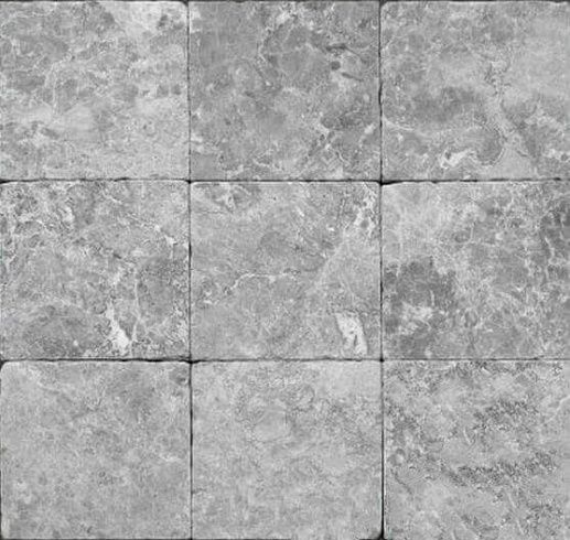 Antic 100x100 Tundra Blue/Tumbled - фото 1